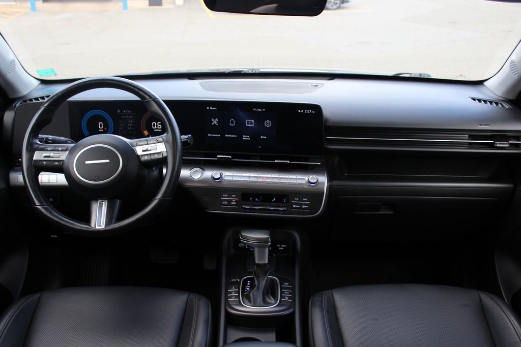 Hyundai Kona Preferred Trend | Lthr | Roof | Warranty to 2029 2024 à Saint John, Nouveau-Brunswick - 31 - w1024h768px