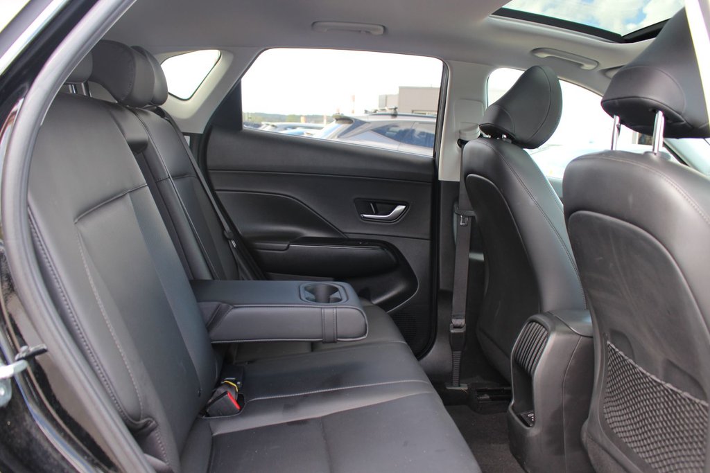 Hyundai Kona Preferred Trend | Lthr | Roof | Warranty to 2029 2024 à Saint John, Nouveau-Brunswick - 43 - w1024h768px