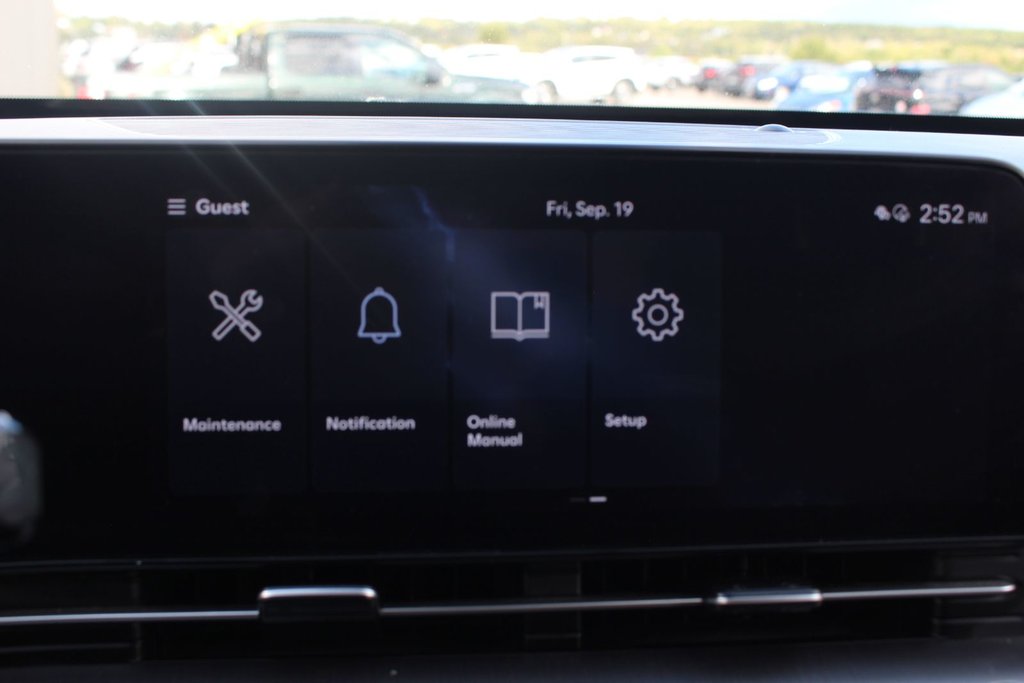 Hyundai Kona Preferred Trend | Lthr | Roof | Warranty to 2029 2024 à Saint John, Nouveau-Brunswick - 19 - w1024h768px