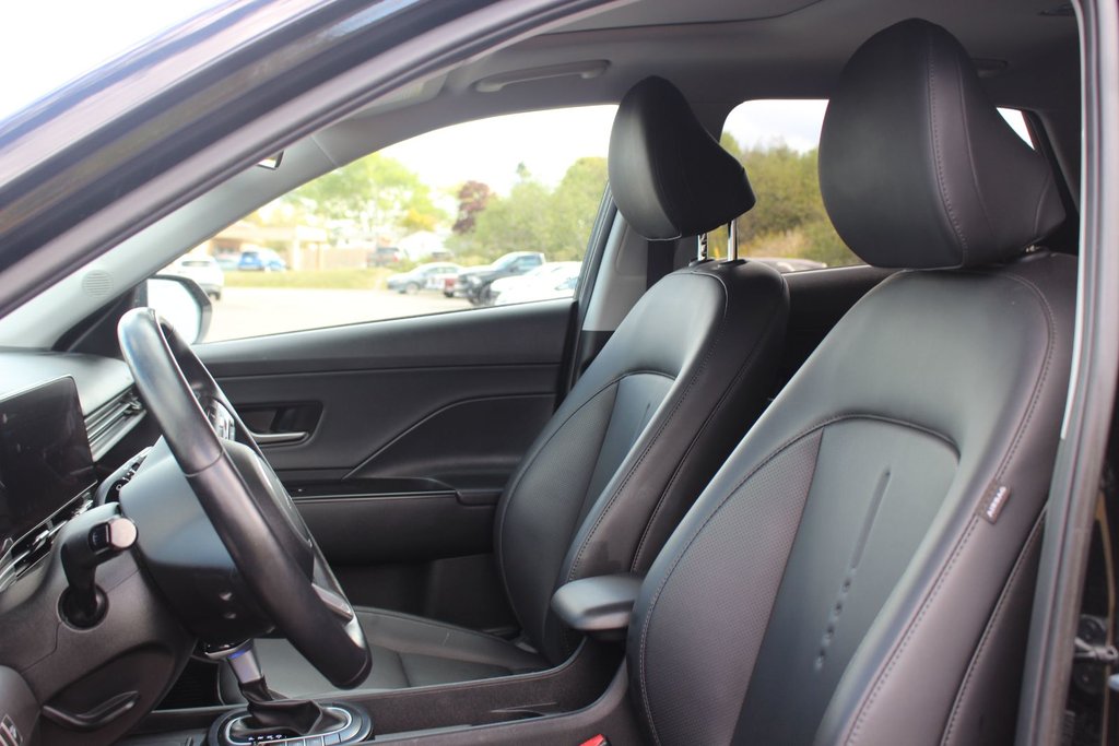 Hyundai Kona Preferred Trend | Lthr | Roof | Warranty to 2029 2024 à Saint John, Nouveau-Brunswick - 8 - w1024h768px