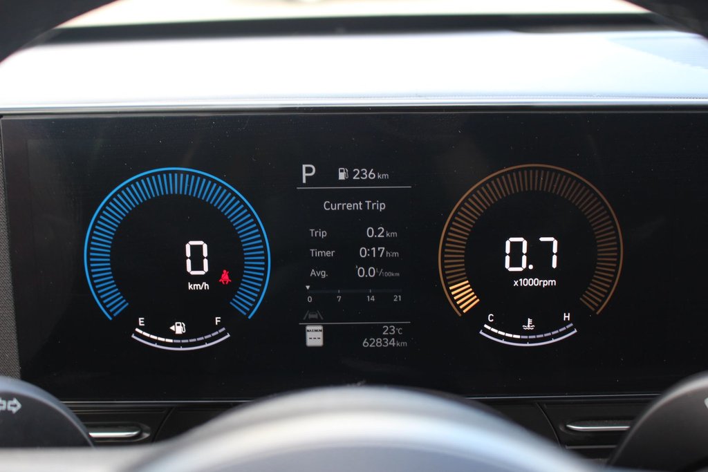 Hyundai Kona Preferred Trend | Lthr | Roof | Warranty to 2029 2024 à Saint John, Nouveau-Brunswick - 15 - w1024h768px