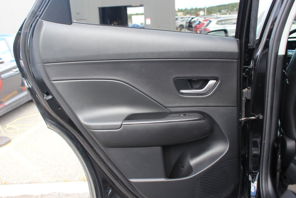 Hyundai Kona Preferred Trend | Lthr | Roof | Warranty to 2029 2024 à Saint John, Nouveau-Brunswick - 33 - w1024h768px