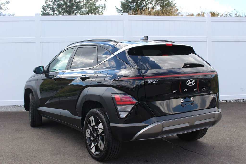 Hyundai Kona Preferred Trend | Lthr | Roof | Warranty to 2029 2024 à Saint John, Nouveau-Brunswick - 5 - w1024h768px