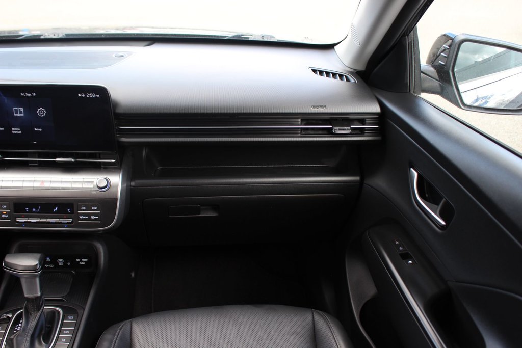 Hyundai Kona Preferred Trend | Lthr | Roof | Warranty to 2029 2024 à Saint John, Nouveau-Brunswick - 32 - w1024h768px