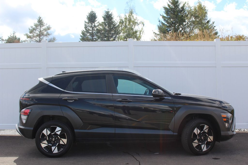 Hyundai Kona Preferred Trend | Lthr | Roof | Warranty to 2029 2024 à Saint John, Nouveau-Brunswick - 2 - w1024h768px