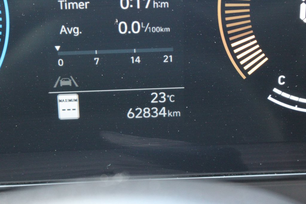 Hyundai Kona Preferred Trend | Lthr | Roof | Warranty to 2029 2024 à Saint John, Nouveau-Brunswick - 14 - w1024h768px