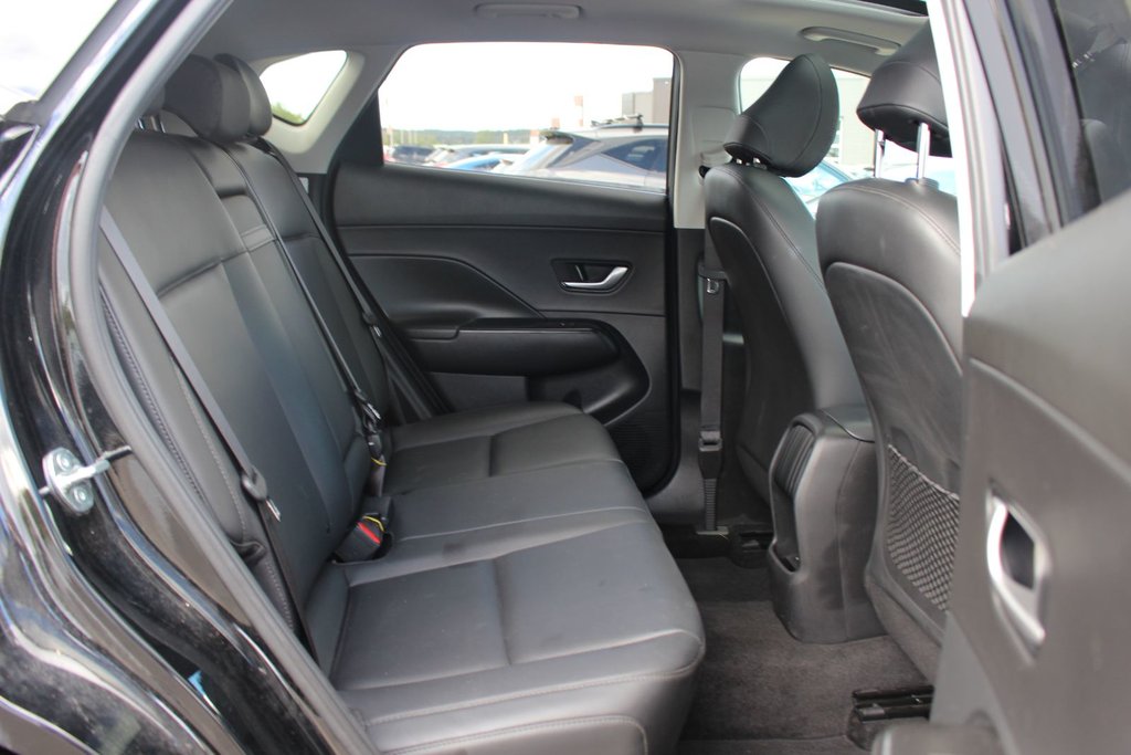 Hyundai Kona Preferred Trend | Lthr | Roof | Warranty to 2029 2024 à Saint John, Nouveau-Brunswick - 41 - w1024h768px