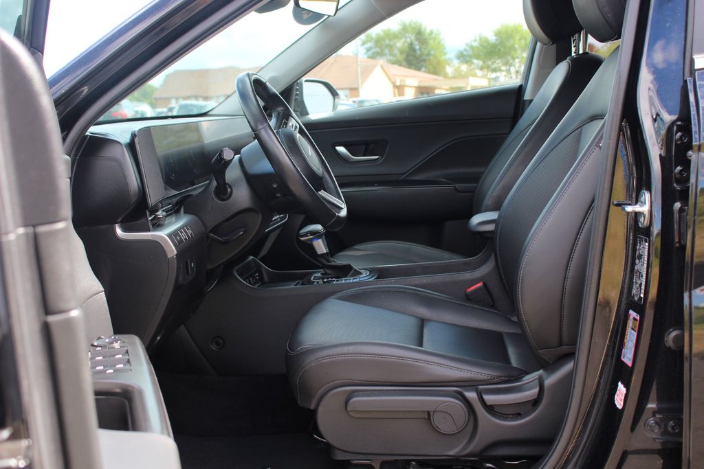 Hyundai Kona Preferred Trend | Lthr | Roof | Warranty to 2029 2024 à Saint John, Nouveau-Brunswick - 9 - w1024h768px