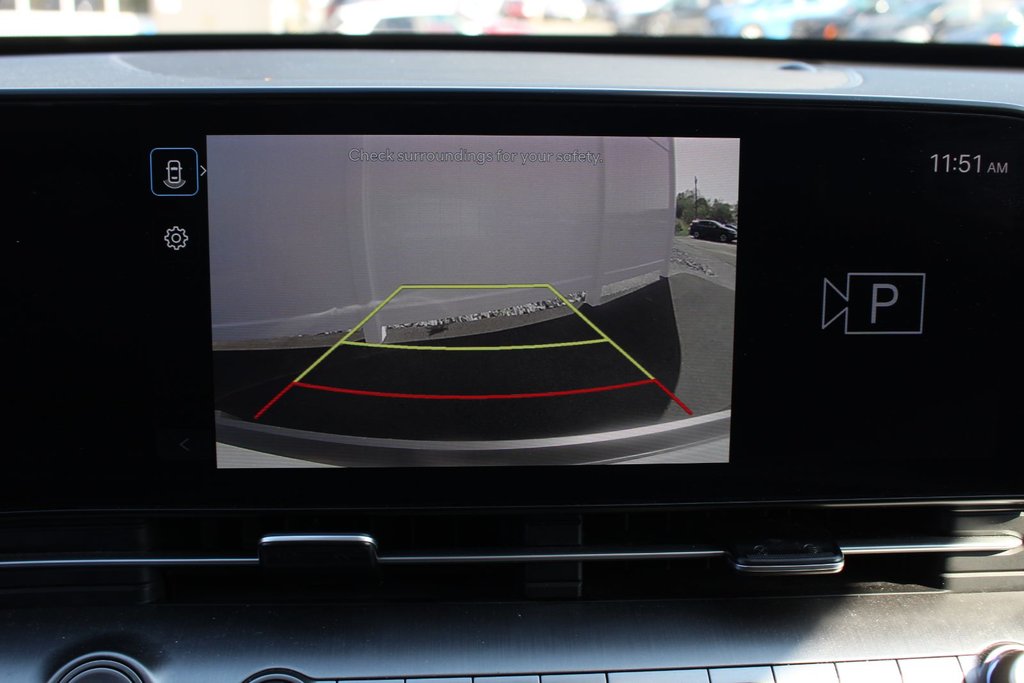 Hyundai Kona Preferred Trend | Roof | Cam | Warranty to 2029 2024 à Saint John, Nouveau-Brunswick - 10 - w1024h768px