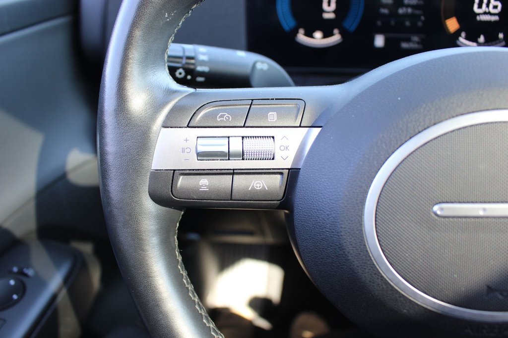 Hyundai Kona Preferred Trend | Roof | Cam | Warranty to 2029 2024 à Saint John, Nouveau-Brunswick - 18 - w1024h768px