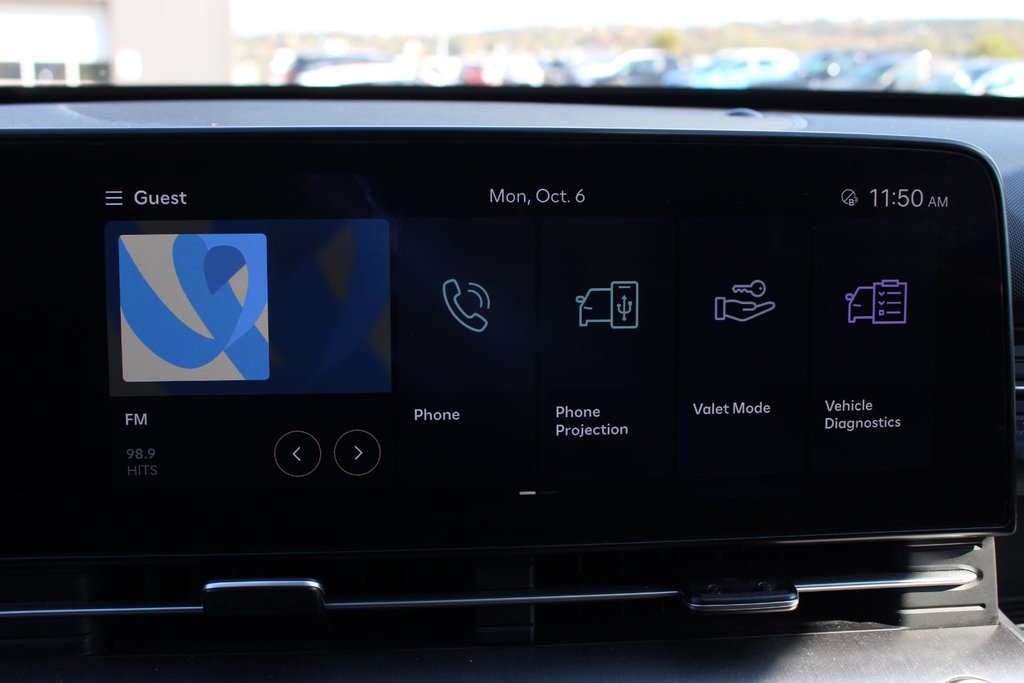 Hyundai Kona Preferred Trend | Roof | Cam | Warranty to 2029 2024 à Saint John, Nouveau-Brunswick - 30 - w1024h768px