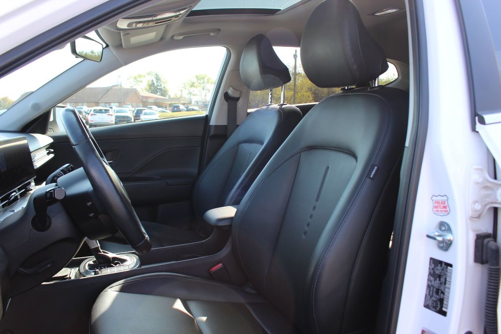 Hyundai Kona Preferred Trend | Roof | Cam | Warranty to 2029 2024 à Saint John, Nouveau-Brunswick - 11 - w1024h768px