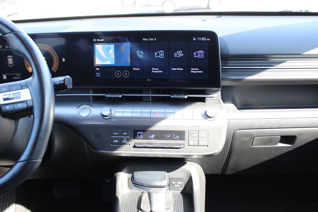 Hyundai Kona Preferred Trend | Roof | Cam | Warranty to 2029 2024 à Saint John, Nouveau-Brunswick - 17 - w1024h768px