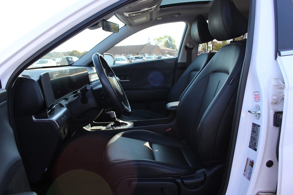 Hyundai Kona Preferred Trend | Roof | Cam | Warranty to 2029 2024 à Saint John, Nouveau-Brunswick - 12 - w1024h768px