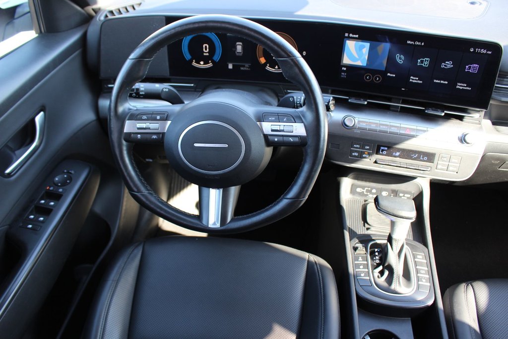 Hyundai Kona Preferred Trend | Roof | Cam | Warranty to 2029 2024 à Saint John, Nouveau-Brunswick - 15 - w1024h768px