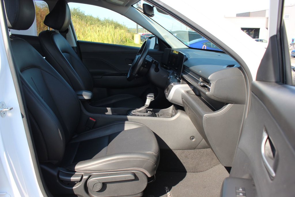 Hyundai Kona Preferred Trend | Roof | Cam | Warranty to 2029 2024 à Saint John, Nouveau-Brunswick - 55 - w1024h768px