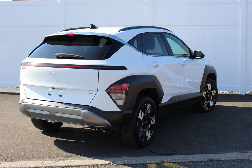 Hyundai Kona Preferred Trend | Roof | Cam | Warranty to 2029 2024 à Saint John, Nouveau-Brunswick - 7 - w1024h768px
