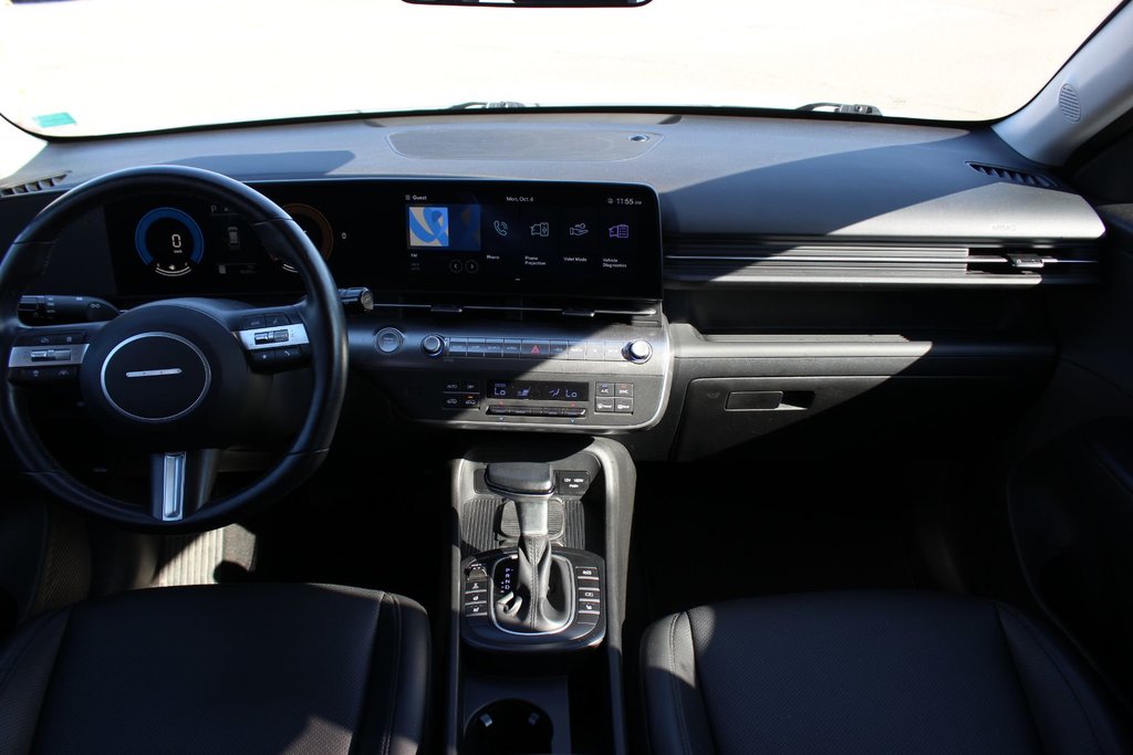 Hyundai Kona Preferred Trend | Roof | Cam | Warranty to 2029 2024 à Saint John, Nouveau-Brunswick - 14 - w1024h768px