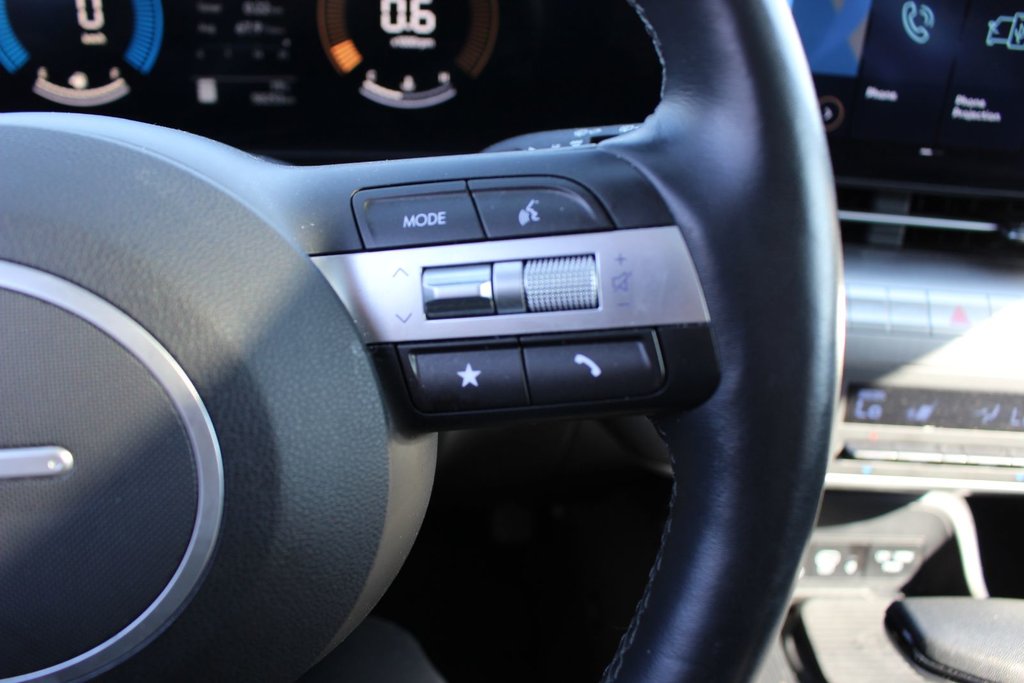 Hyundai Kona Preferred Trend | Roof | Cam | Warranty to 2029 2024 à Saint John, Nouveau-Brunswick - 19 - w1024h768px