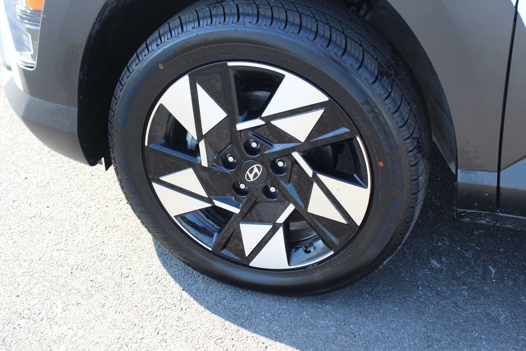 Hyundai Kona Preferred Trend | Roof | Cam | Warranty to 2029 2024 à Saint John, Nouveau-Brunswick - 37 - w1024h768px