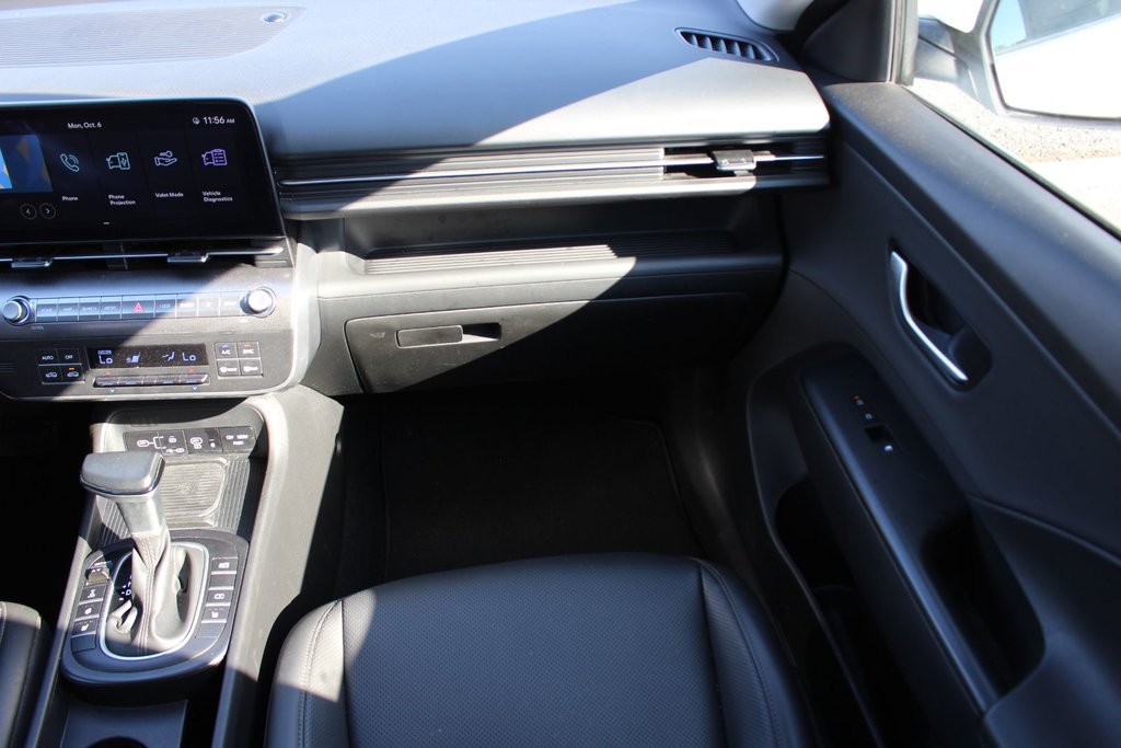 Hyundai Kona Preferred Trend | Roof | Cam | Warranty to 2029 2024 à Saint John, Nouveau-Brunswick - 43 - w1024h768px