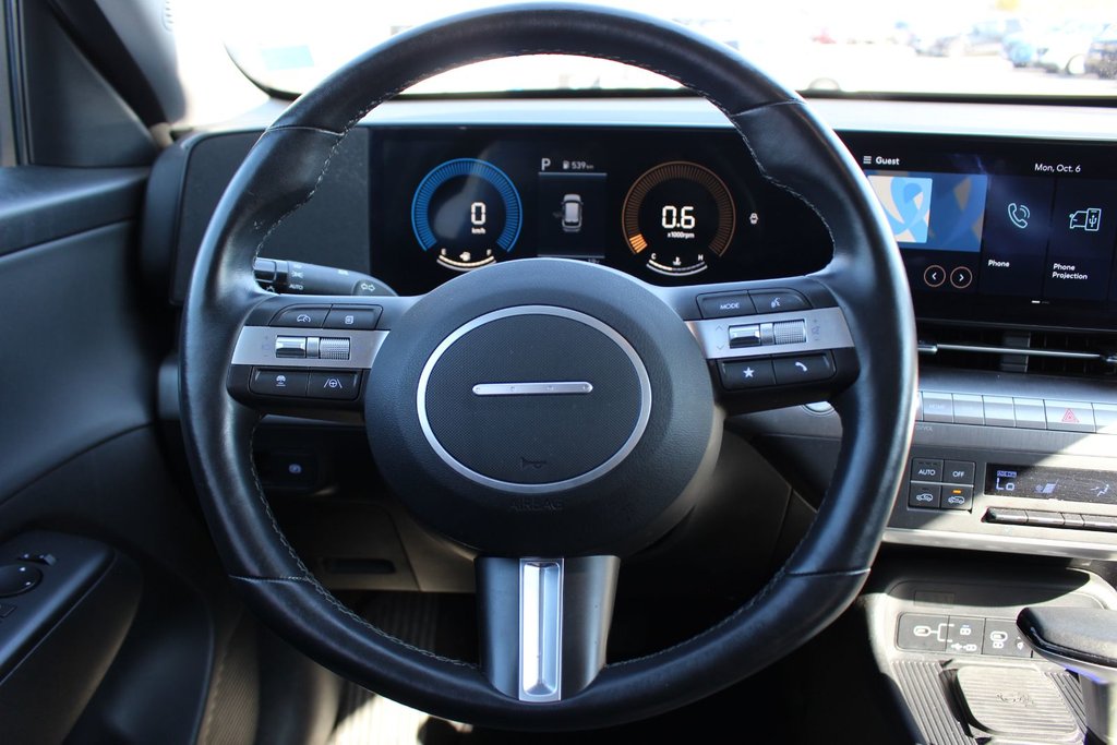 Hyundai Kona Preferred Trend | Roof | Cam | Warranty to 2029 2024 à Saint John, Nouveau-Brunswick - 16 - w1024h768px