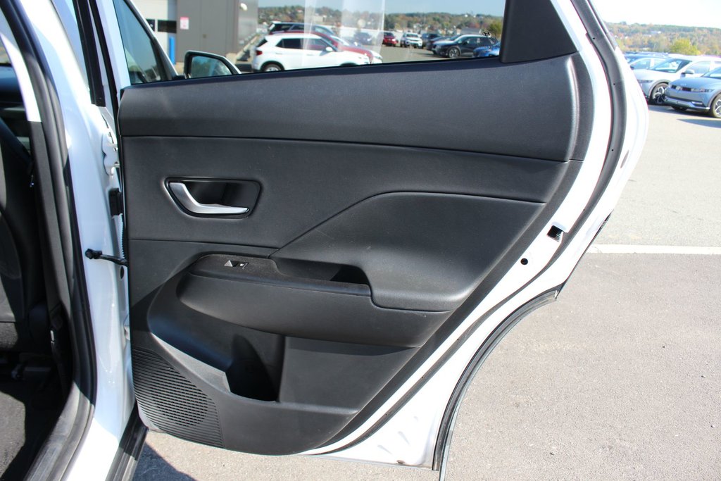 Hyundai Kona Preferred Trend | Roof | Cam | Warranty to 2029 2024 à Saint John, Nouveau-Brunswick - 50 - w1024h768px