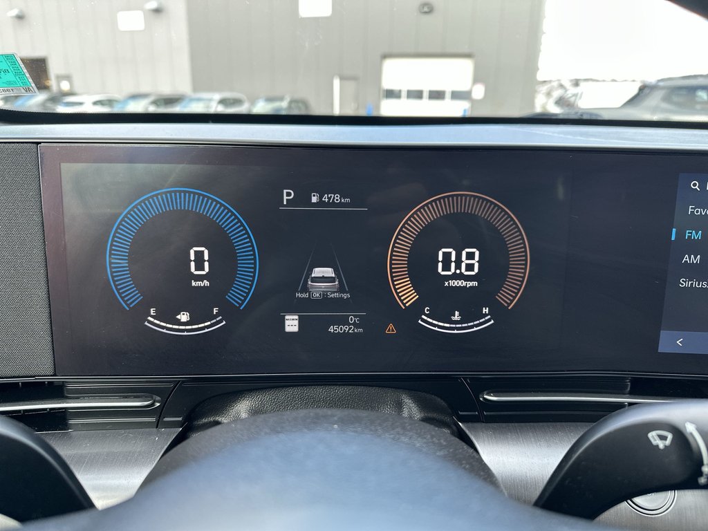 2024 Hyundai Kona Preferred Trend | Lth | Roof | Warranty to 2029 in Saint John, New Brunswick - 24 - w1024h768px