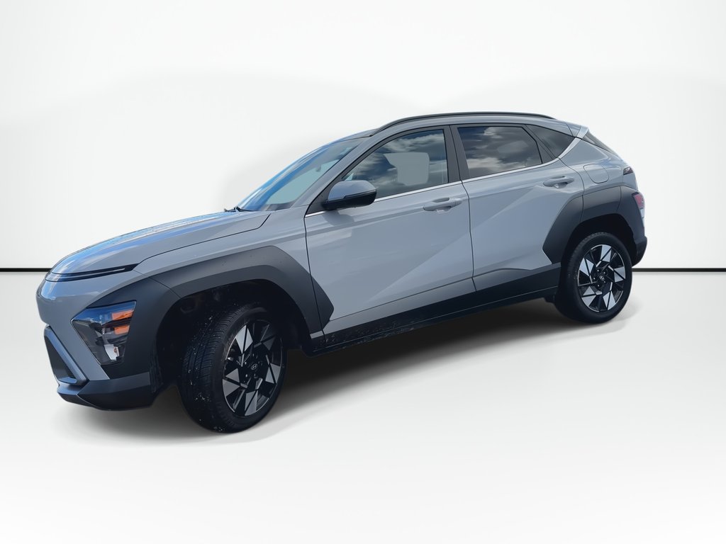 2024 Hyundai Kona Preferred Trend | Lth | Roof | Warranty to 2029 in Saint John, New Brunswick - 4 - w1024h768px