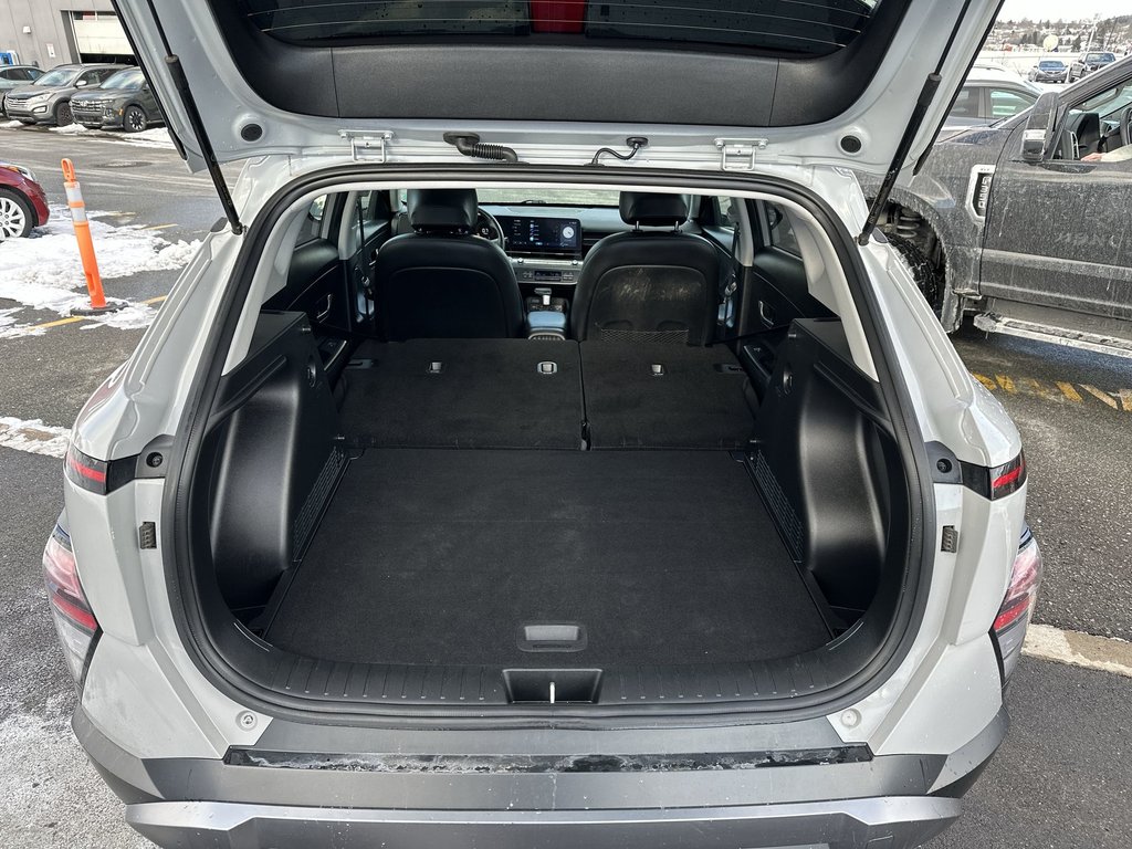 2024 Hyundai Kona Preferred Trend | Lth | Roof | Warranty to 2029 in Saint John, New Brunswick - 37 - w1024h768px