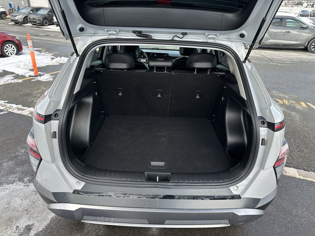 2024 Hyundai Kona Preferred Trend | Lth | Roof | Warranty to 2029 in Saint John, New Brunswick - 36 - w1024h768px