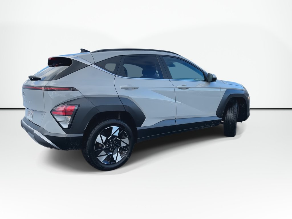 2024 Hyundai Kona Preferred Trend | Lth | Roof | Warranty to 2029 in Saint John, New Brunswick - 8 - w1024h768px