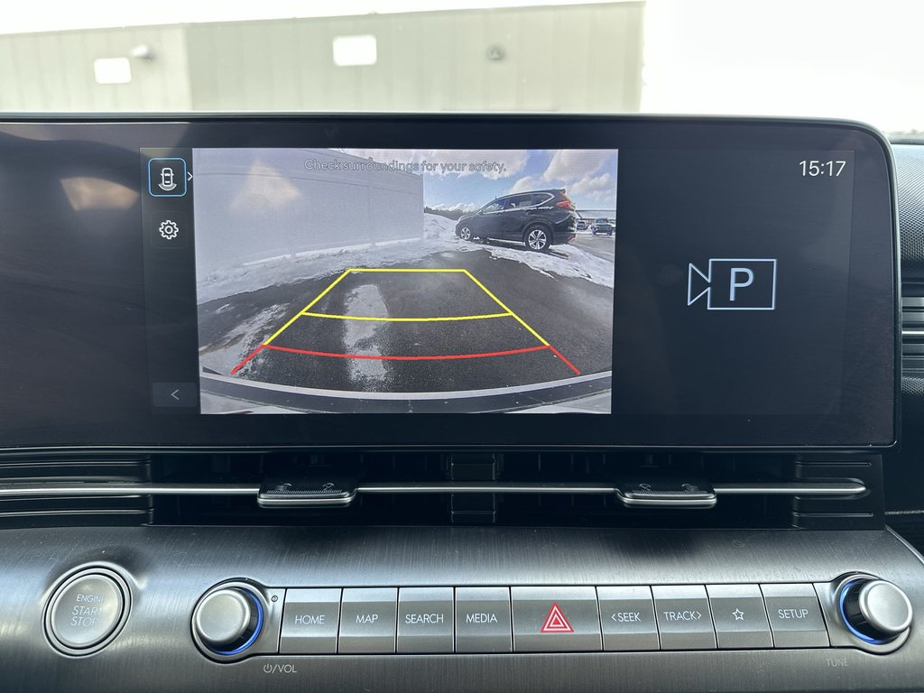 2024 Hyundai Kona Preferred Trend | Lth | Roof | Warranty to 2029 in Saint John, New Brunswick - 26 - w1024h768px