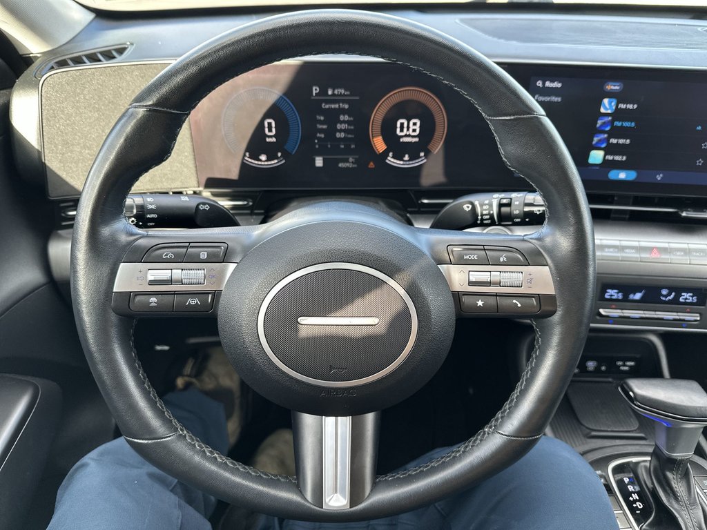 2024 Hyundai Kona Preferred Trend | Lth | Roof | Warranty to 2029 in Saint John, New Brunswick - 17 - w1024h768px
