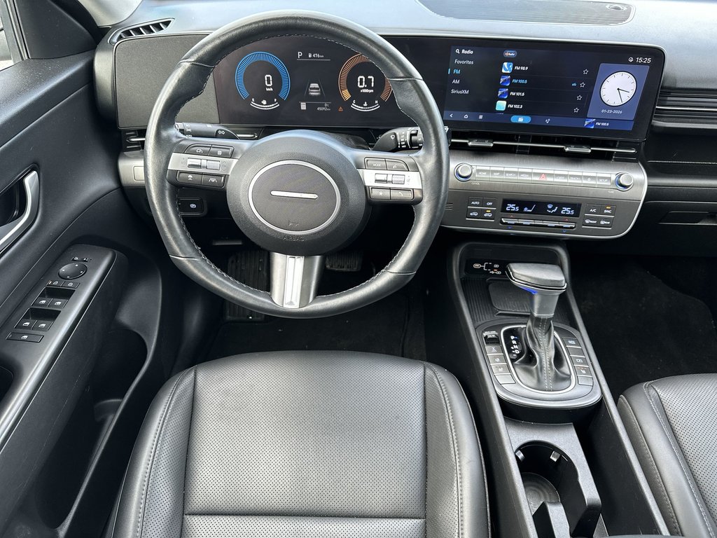 2024 Hyundai Kona Preferred Trend | Lth | Roof | Warranty to 2029 in Saint John, New Brunswick - 13 - w1024h768px