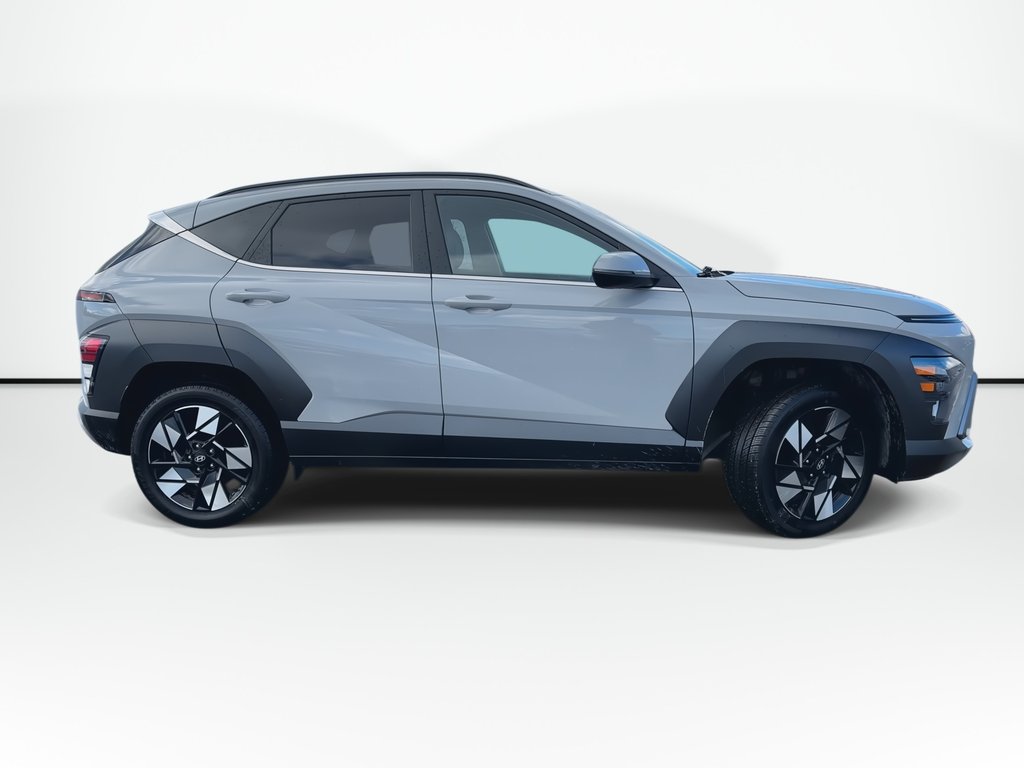 2024 Hyundai Kona Preferred Trend | Lth | Roof | Warranty to 2029 in Saint John, New Brunswick - 9 - w1024h768px