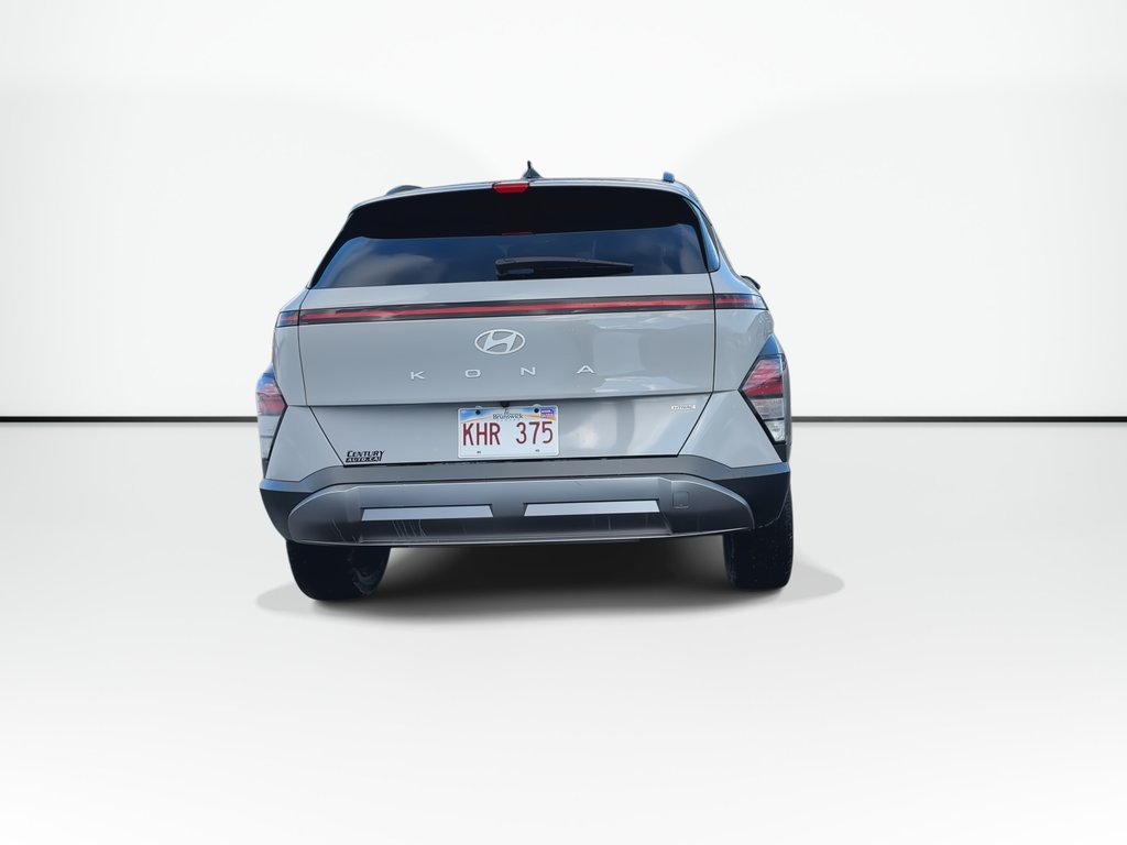2024 Hyundai Kona Preferred Trend | Lth | Roof | Warranty to 2029 in Saint John, New Brunswick - 7 - w1024h768px