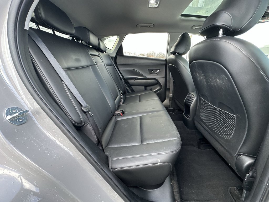 2024 Hyundai Kona Preferred Trend | Lth | Roof | Warranty to 2029 in Saint John, New Brunswick - 40 - w1024h768px