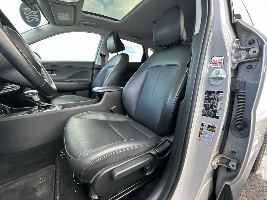 2024 Hyundai Kona Preferred Trend | Lth | Roof | Warranty to 2029 in Saint John, New Brunswick - 14 - w1024h768px