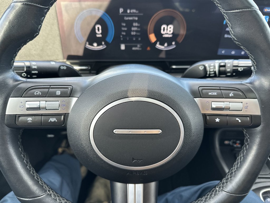 2024 Hyundai Kona Preferred Trend | Lth | Roof | Warranty to 2029 in Saint John, New Brunswick - 18 - w1024h768px
