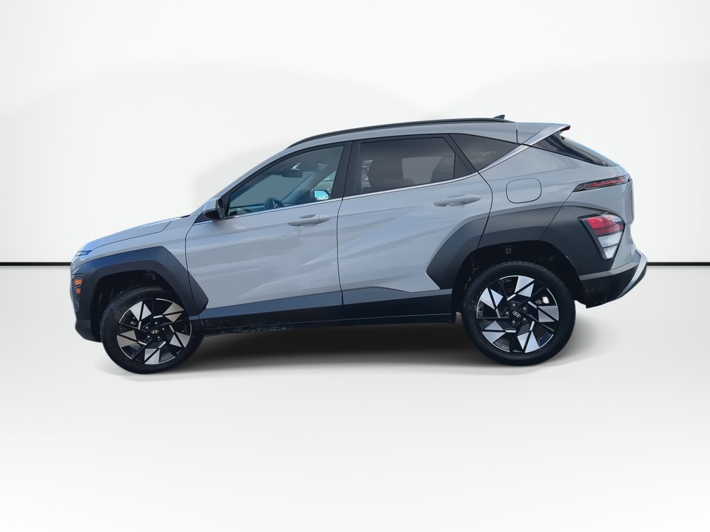 2024 Hyundai Kona Preferred Trend | Lth | Roof | Warranty to 2029 in Saint John, New Brunswick - 5 - w1024h768px