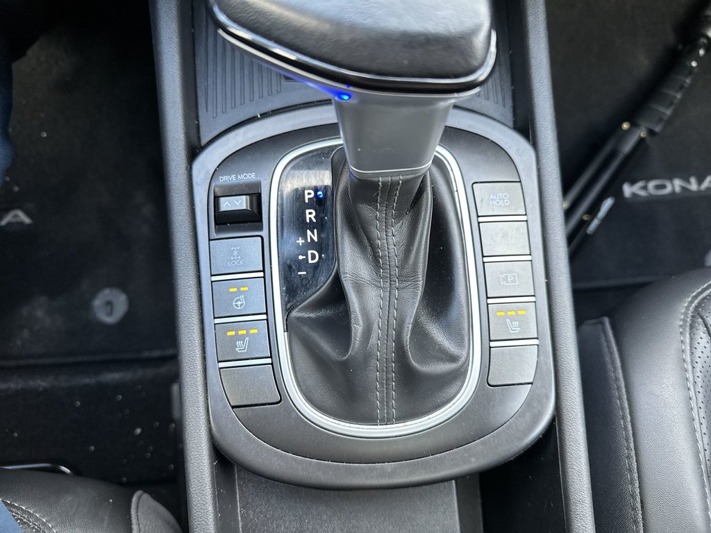 2024 Hyundai Kona Preferred Trend | Lth | Roof | Warranty to 2029 in Saint John, New Brunswick - 31 - w1024h768px