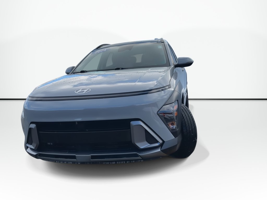 2024 Hyundai Kona Preferred Trend | Lth | Roof | Warranty to 2029 in Saint John, New Brunswick - 3 - w1024h768px