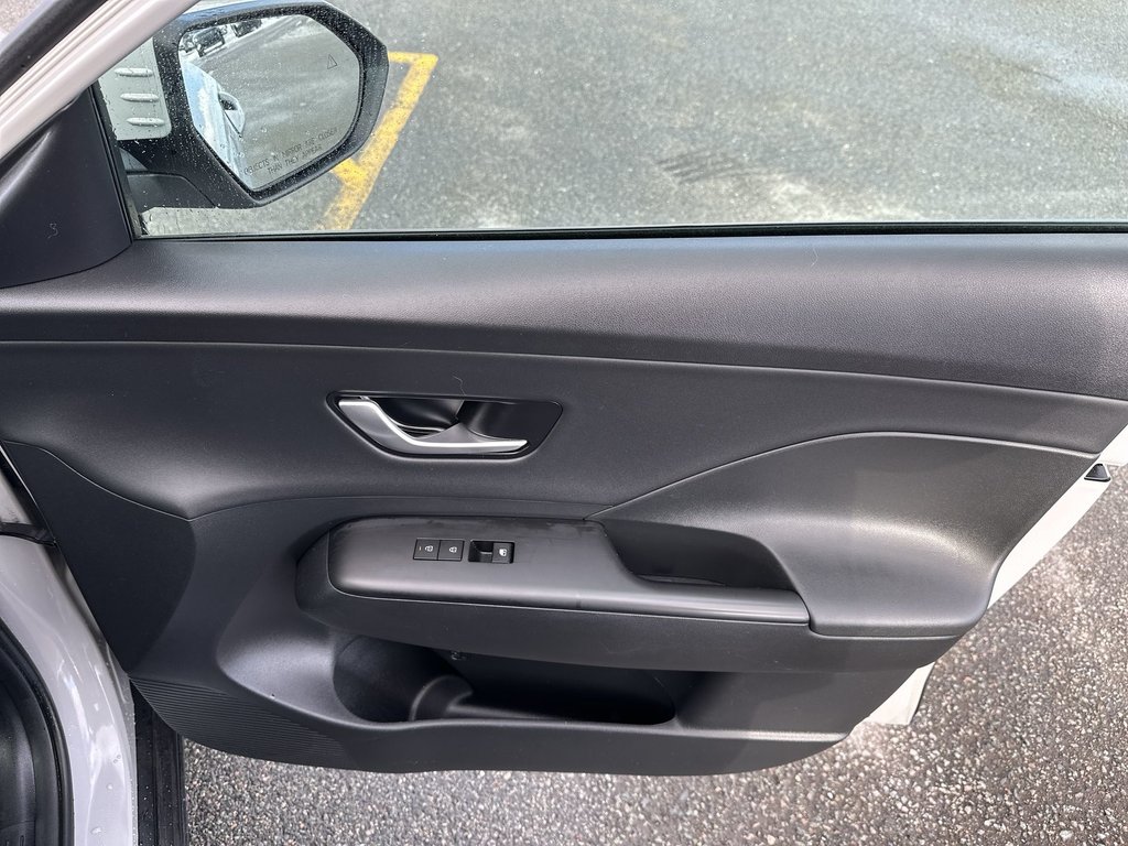 2024 Hyundai Kona Preferred Trend | Lth | Roof | Warranty to 2029 in Saint John, New Brunswick - 46 - w1024h768px