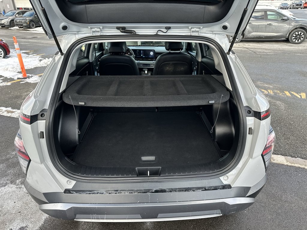2024 Hyundai Kona Preferred Trend | Lth | Roof | Warranty to 2029 in Saint John, New Brunswick - 47 - w1024h768px