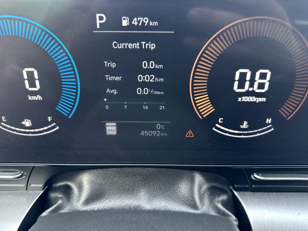 2024 Hyundai Kona Preferred Trend | Lth | Roof | Warranty to 2029 in Saint John, New Brunswick - 23 - w1024h768px