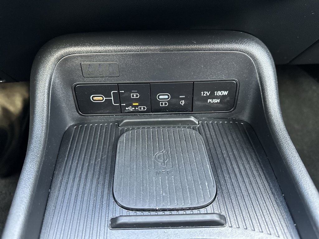 2024 Hyundai Kona Preferred Trend | Lth | Roof | Warranty to 2029 in Saint John, New Brunswick - 28 - w1024h768px