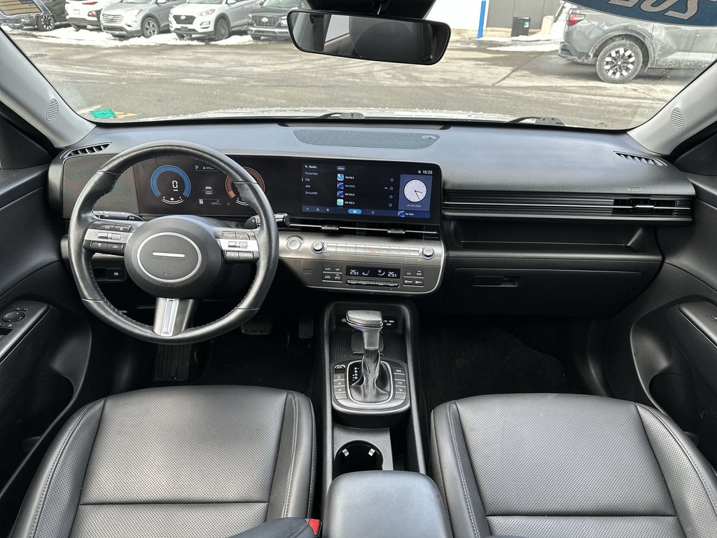 2024 Hyundai Kona Preferred Trend | Lth | Roof | Warranty to 2029 in Saint John, New Brunswick - 16 - w1024h768px