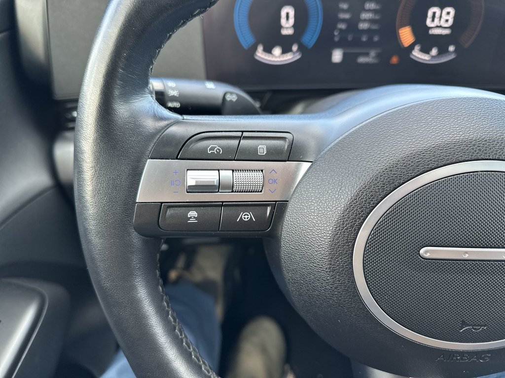 2024 Hyundai Kona Preferred Trend | Lth | Roof | Warranty to 2029 in Saint John, New Brunswick - 20 - w1024h768px