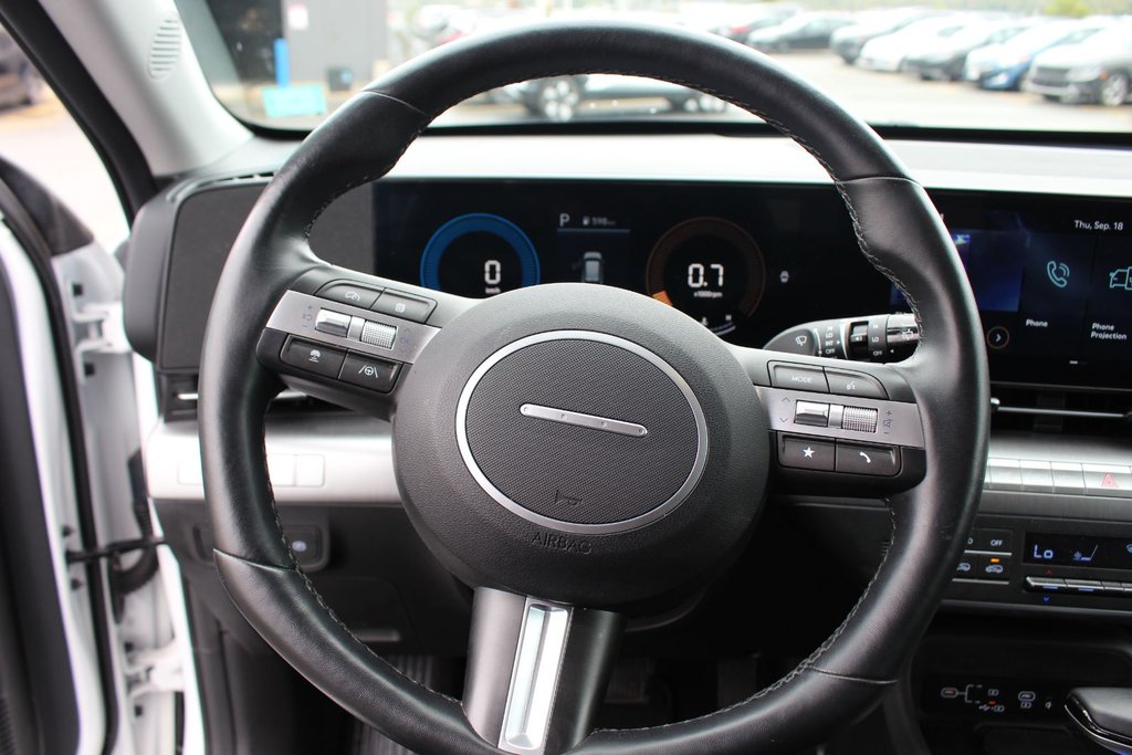 Hyundai Kona Preferred Trend | Lthr | Roof | Warranty to 2029 2024 à Saint John, Nouveau-Brunswick - 14 - w1024h768px